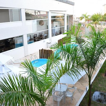 Happy Hotel Ponta Negra Натал Экстерьер фото