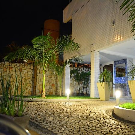Happy Hotel Ponta Negra Натал Экстерьер фото