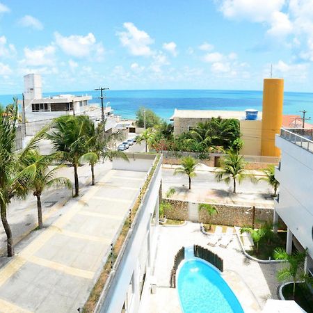 Happy Hotel Ponta Negra Натал Экстерьер фото