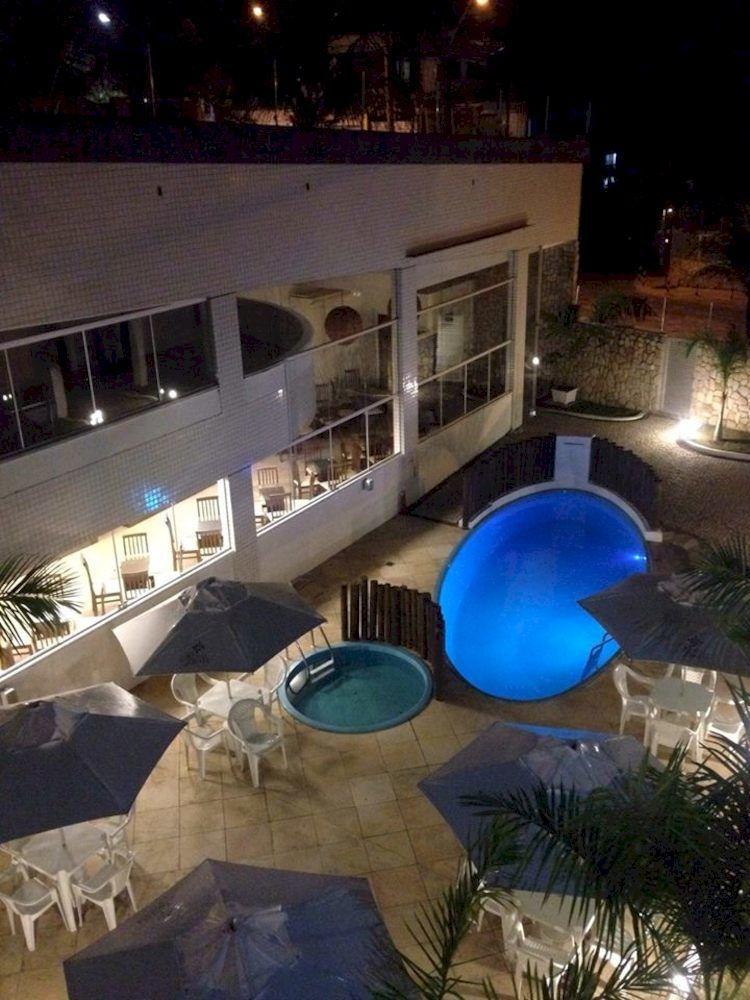 Happy Hotel Ponta Negra Натал Экстерьер фото
