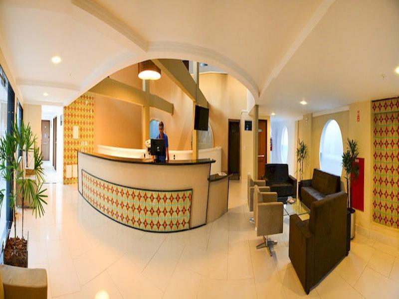 Happy Hotel Ponta Negra Натал Экстерьер фото