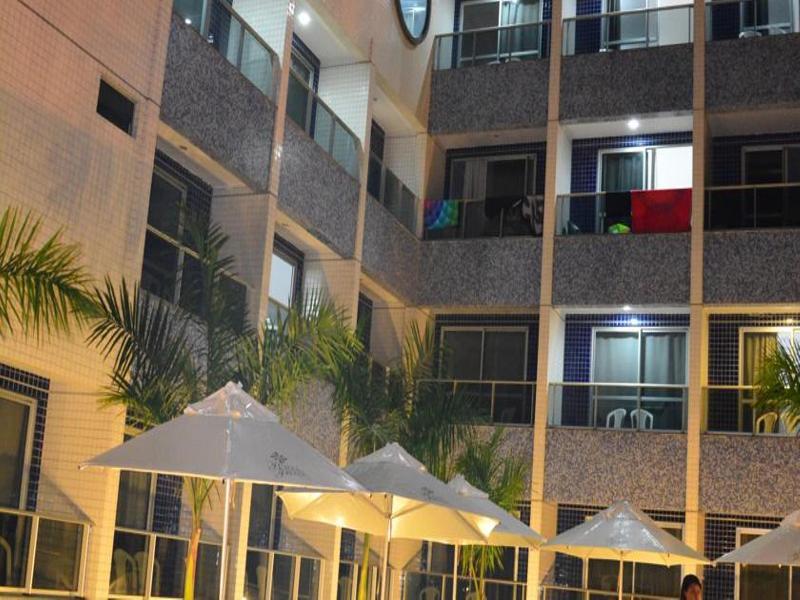 Happy Hotel Ponta Negra Натал Экстерьер фото