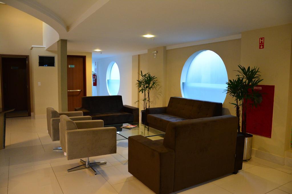 Happy Hotel Ponta Negra Натал Экстерьер фото