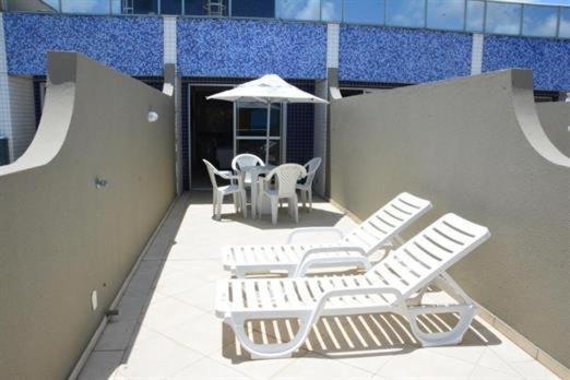 Happy Hotel Ponta Negra Натал Экстерьер фото