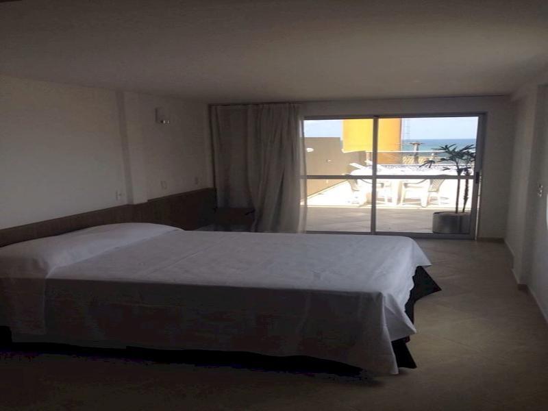 Happy Hotel Ponta Negra Натал Экстерьер фото