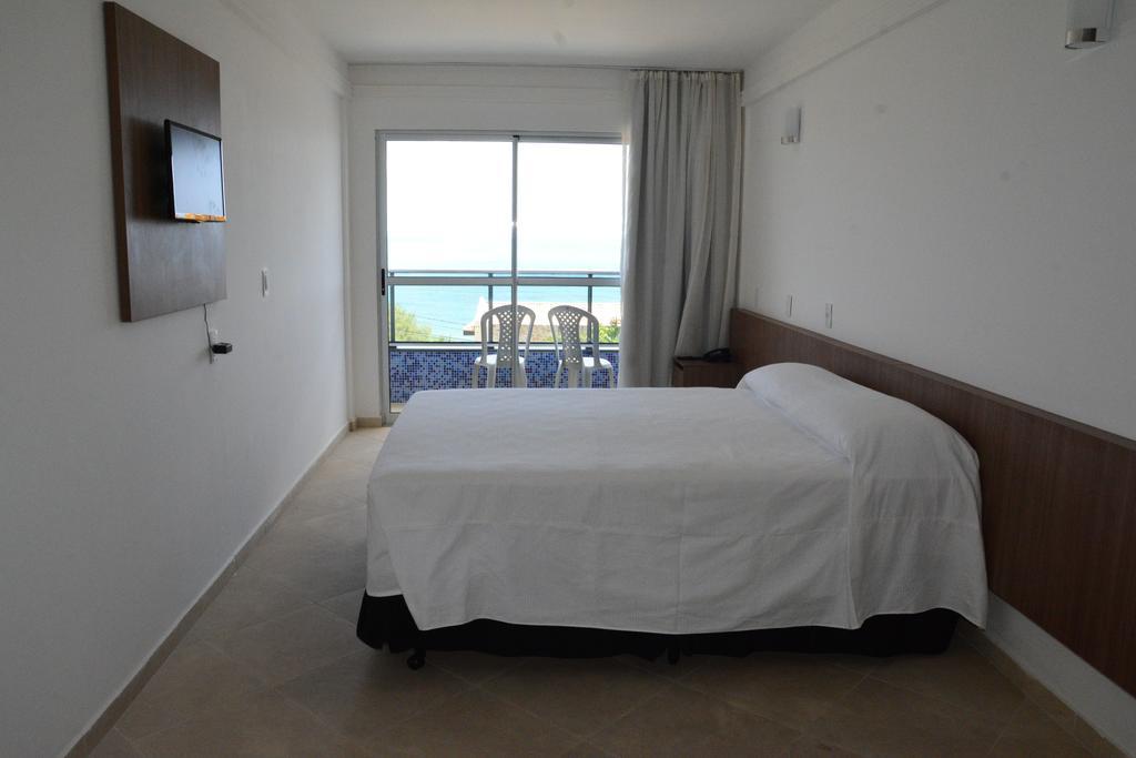Happy Hotel Ponta Negra Натал Экстерьер фото
