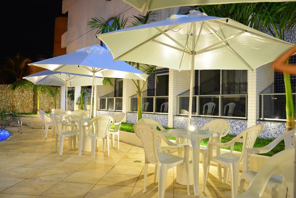 Happy Hotel Ponta Negra Натал Экстерьер фото