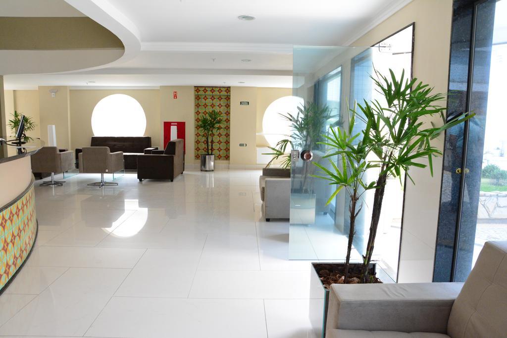 Happy Hotel Ponta Negra Натал Экстерьер фото