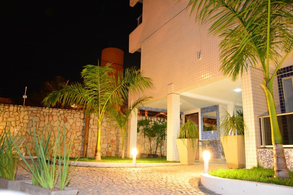 Happy Hotel Ponta Negra Натал Экстерьер фото