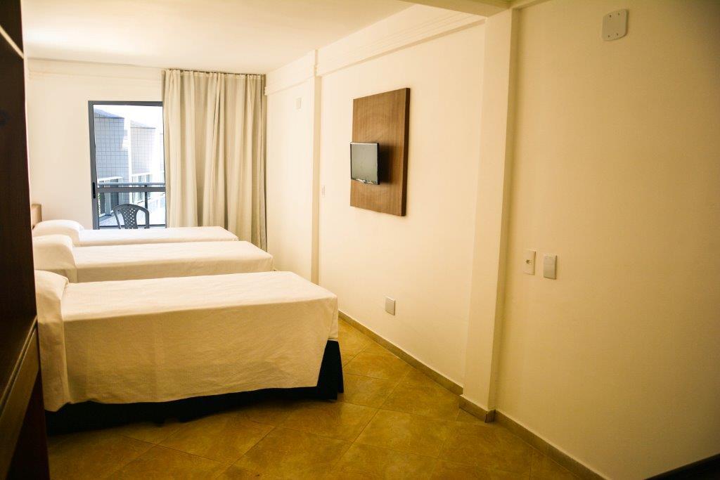 Happy Hotel Ponta Negra Натал Экстерьер фото
