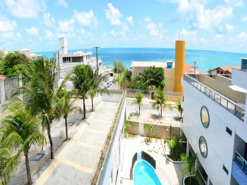 Happy Hotel Ponta Negra Натал Экстерьер фото