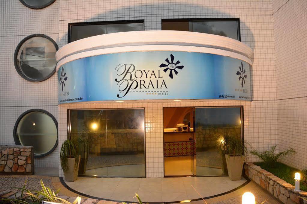 Happy Hotel Ponta Negra Натал Экстерьер фото