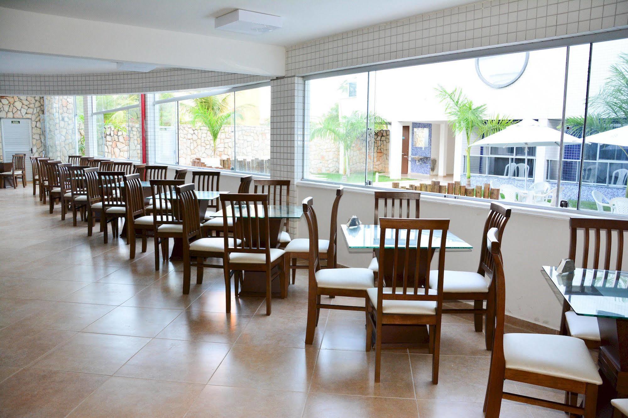 Happy Hotel Ponta Negra Натал Экстерьер фото