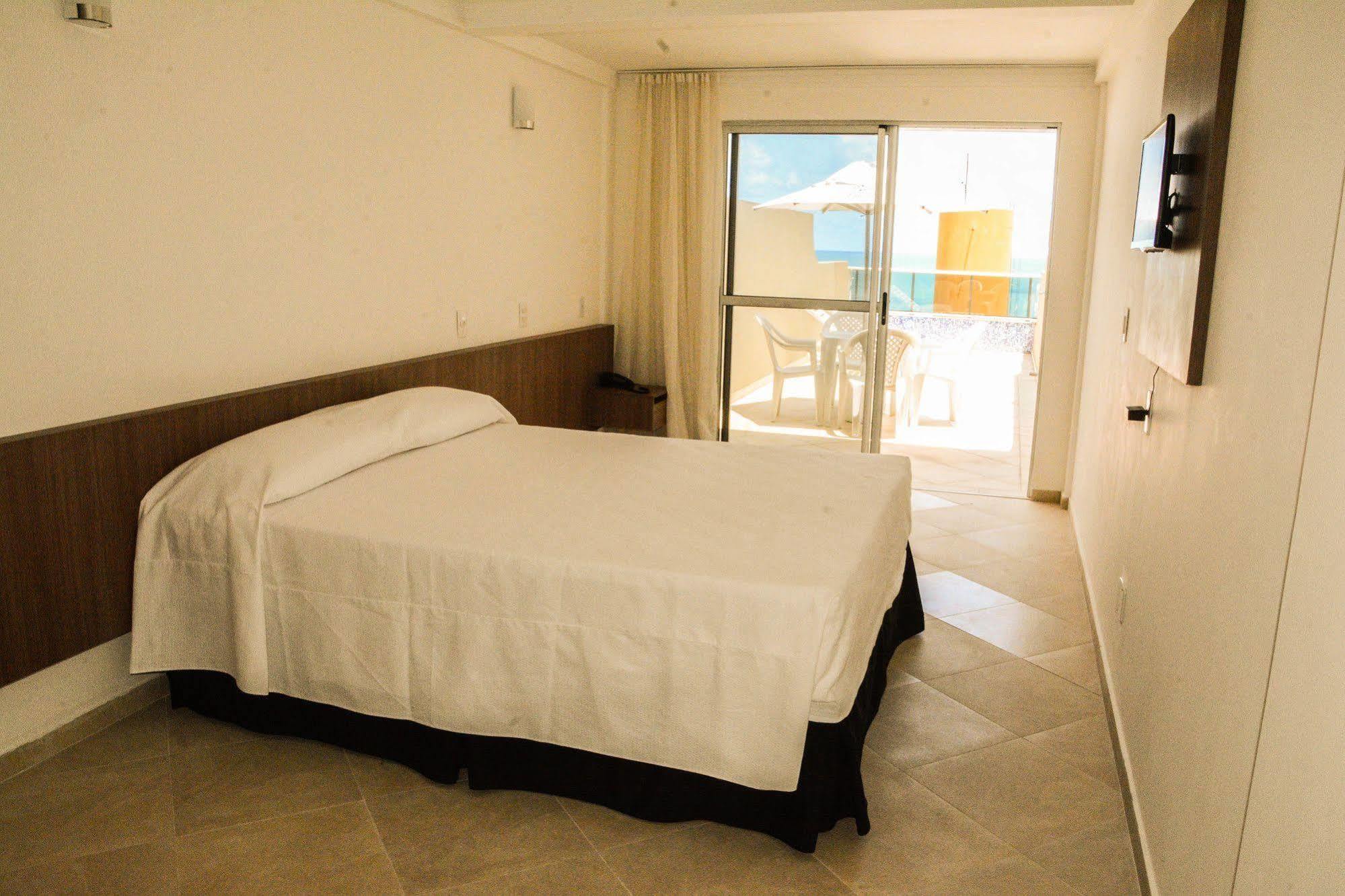 Happy Hotel Ponta Negra Натал Экстерьер фото