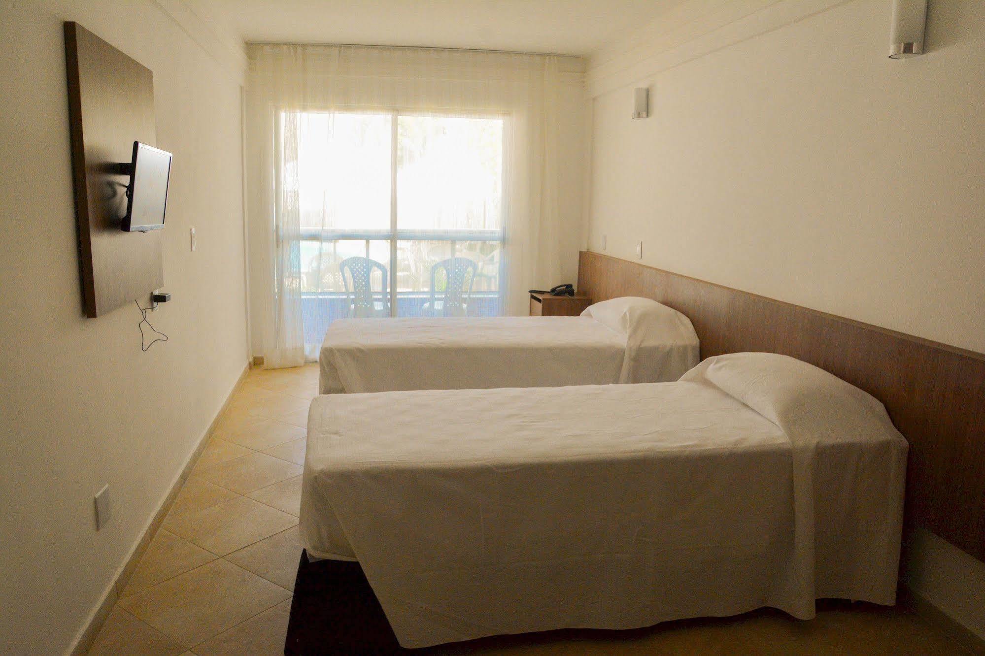 Happy Hotel Ponta Negra Натал Экстерьер фото