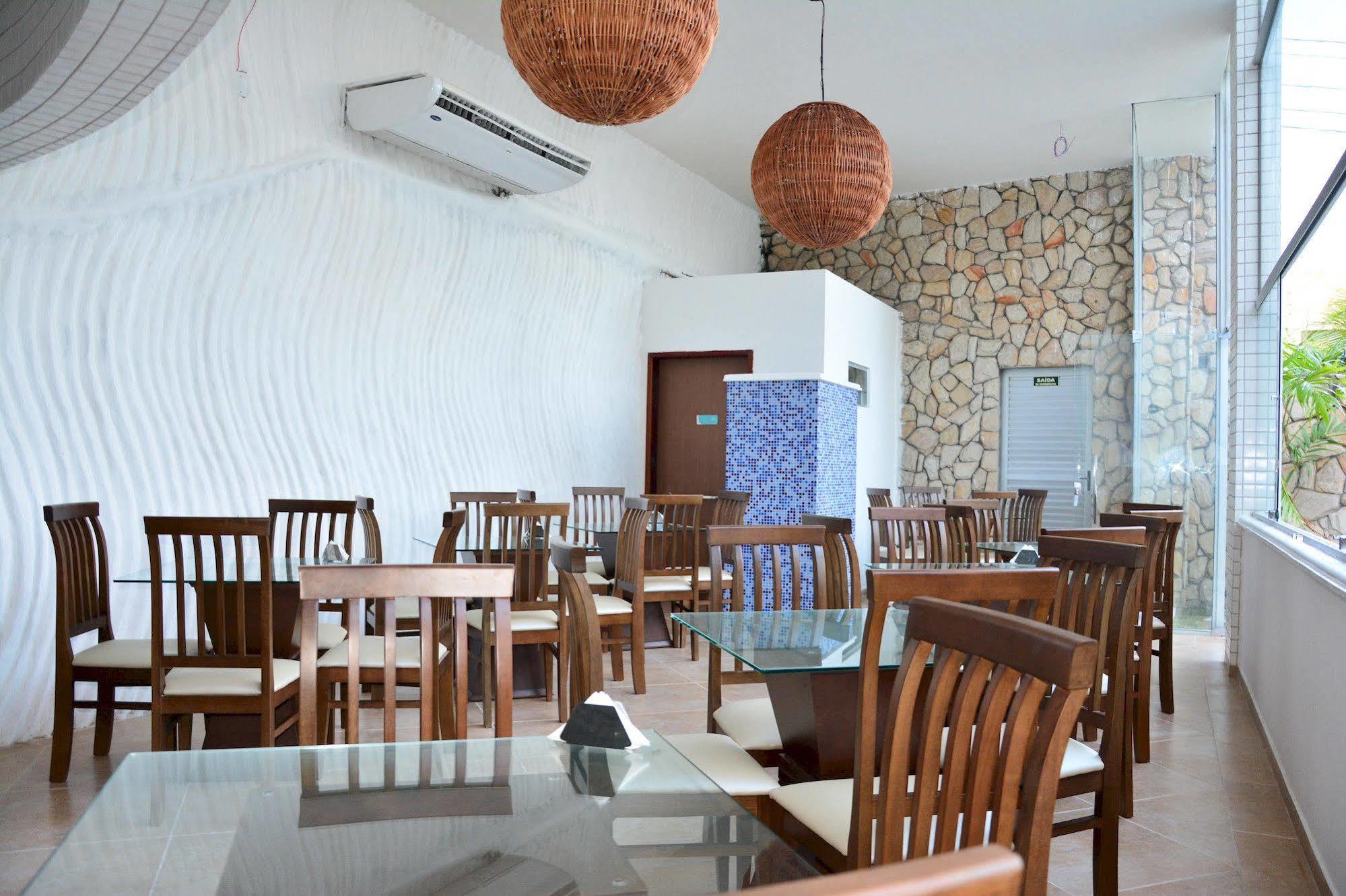 Happy Hotel Ponta Negra Натал Экстерьер фото